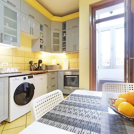 Relax Downtown Apartment
