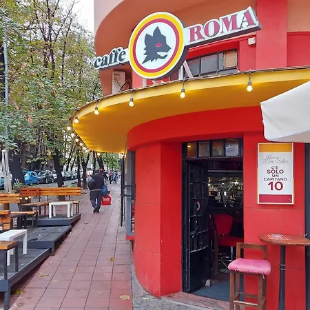 Relax Downtown * Belgrade