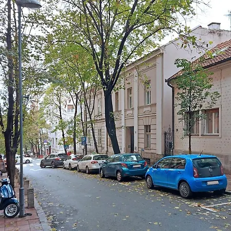 Relax Downtown * Belgrade
