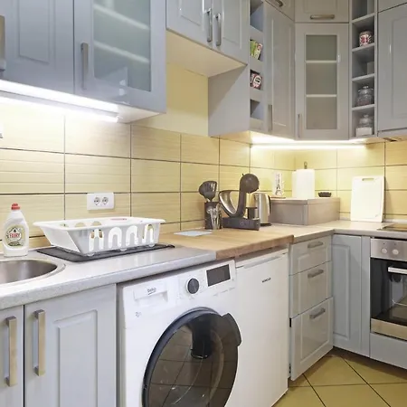 Apartment Relax Downtown Belgrade